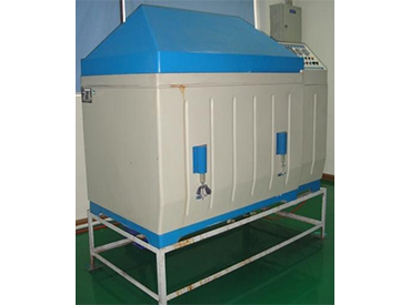 Salt spray test